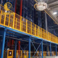 Steel Structure Platform For Warehouse Storage